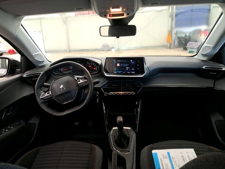 Photo 1 VIN: VR3UPHMHDN5826887 - PEUGEOT 208 