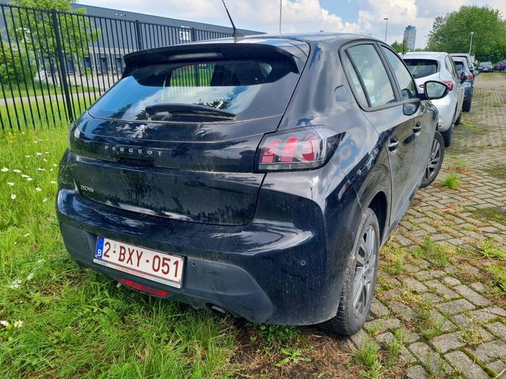 Photo 1 VIN: VR3UPHMHDN5827488 - PEUGEOT 208 