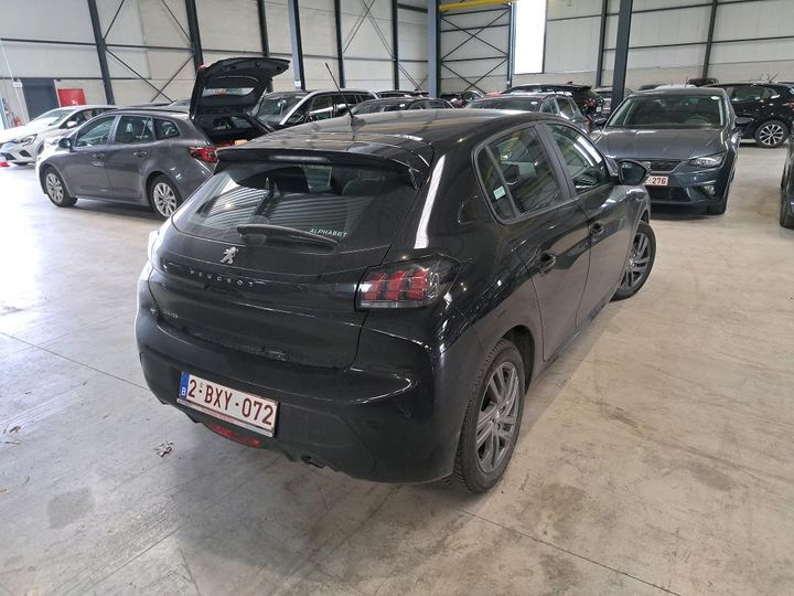 Photo 1 VIN: VR3UPHMHDN5828336 - PEUGEOT 208 