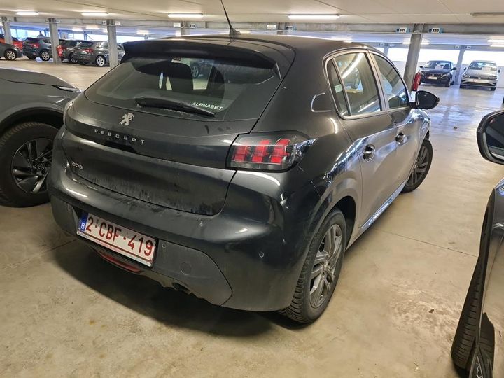 Photo 1 VIN: VR3UPHMHDN5836527 - PEUGEOT 208 