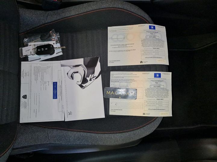 Photo 4 VIN: VR3UPHMHDN5836529 - PEUGEOT 208 