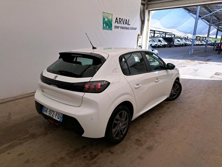 Photo 1 VIN: VR3UPHMHDN5875253 - PEUGEOT 208 