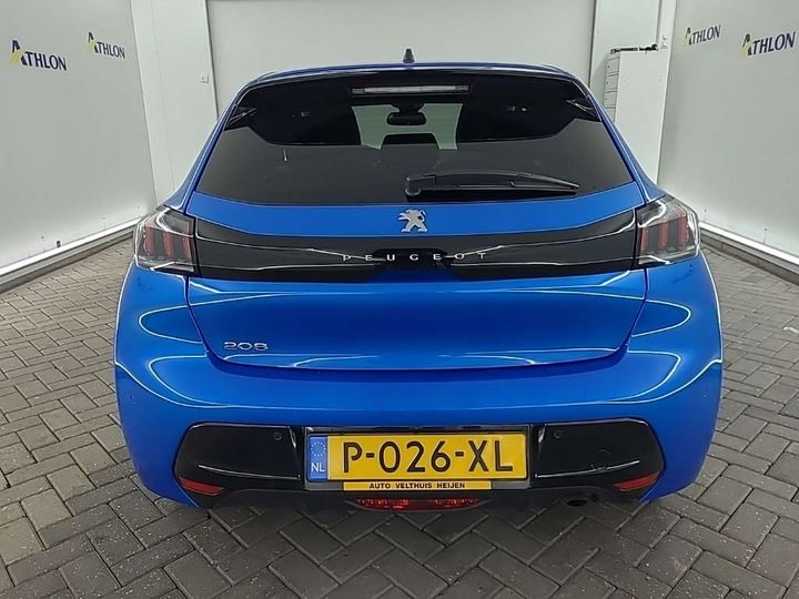 Photo 14 VIN: VR3UPHMHDNT048820 - PEUGEOT 208 