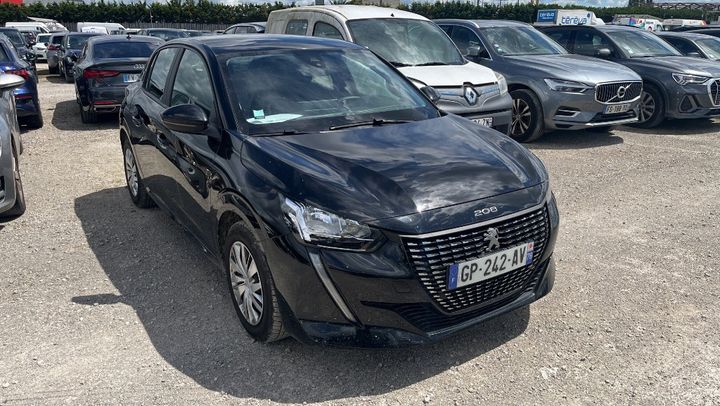 Photo 1 VIN: VR3UPHMHDP5050547 - PEUGEOT 208 