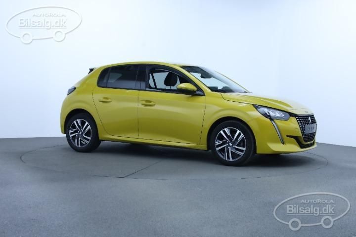 Photo 3 VIN: VR3UPHNEKL5054581 - PEUGEOT 208 HATCHBACK 