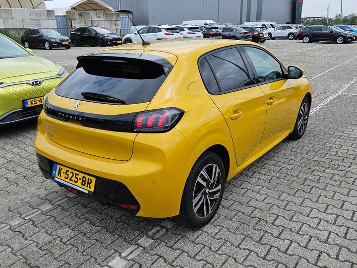 Photo 2 VIN: VR3UPHNEKLT129072 - PEUGEOT 208 