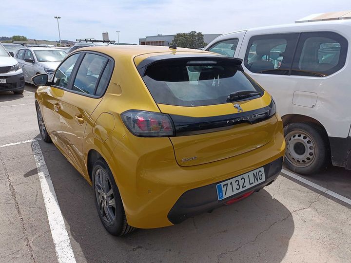 Photo 1 VIN: VR3UPHNEKM5822758 - PEUGEOT 208 