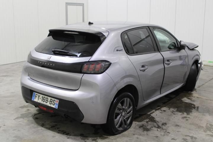 Photo 3 VIN: VR3UPHNEKM5824644 - PEUGEOT 208 HATCHBACK 