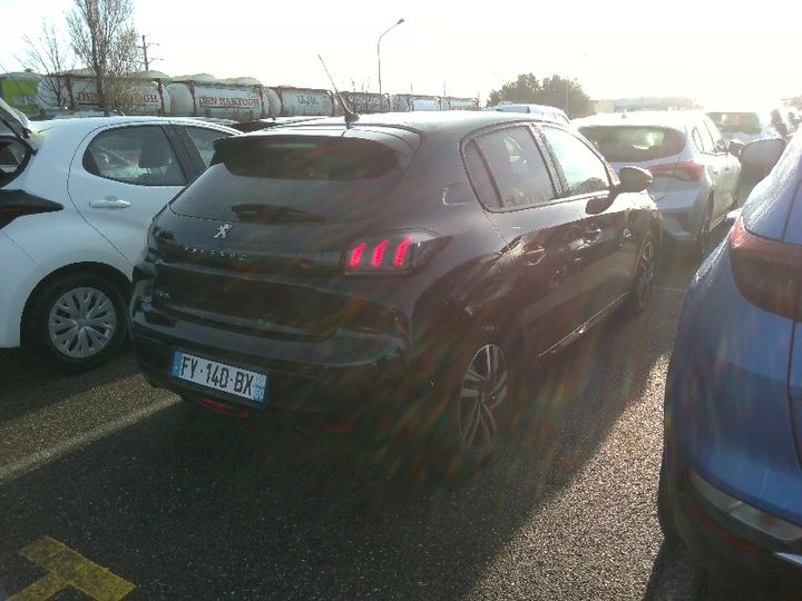 Photo 2 VIN: VR3UPHNEKM5825543 - PEUGEOT 208 