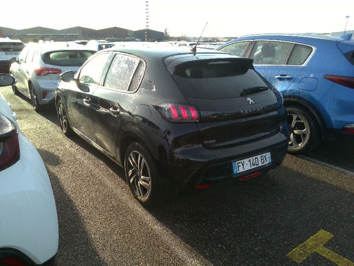 Photo 5 VIN: VR3UPHNEKM5825543 - PEUGEOT 208 