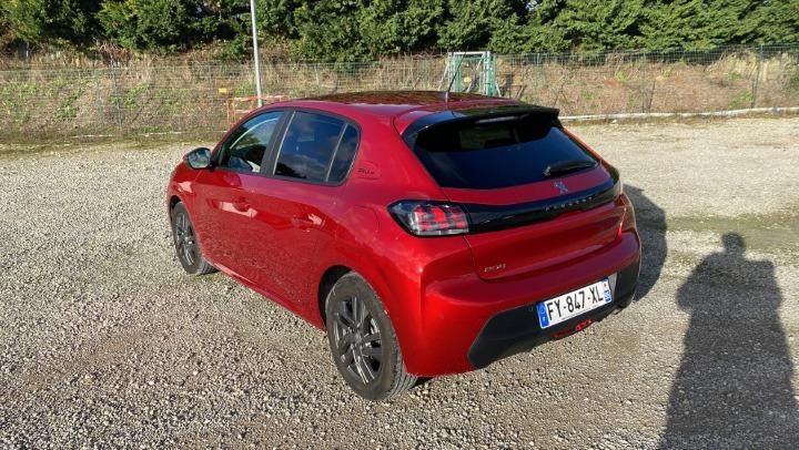 Photo 2 VIN: VR3UPHNEKM5829653 - PEUGEOT 208 HATCHBACK 