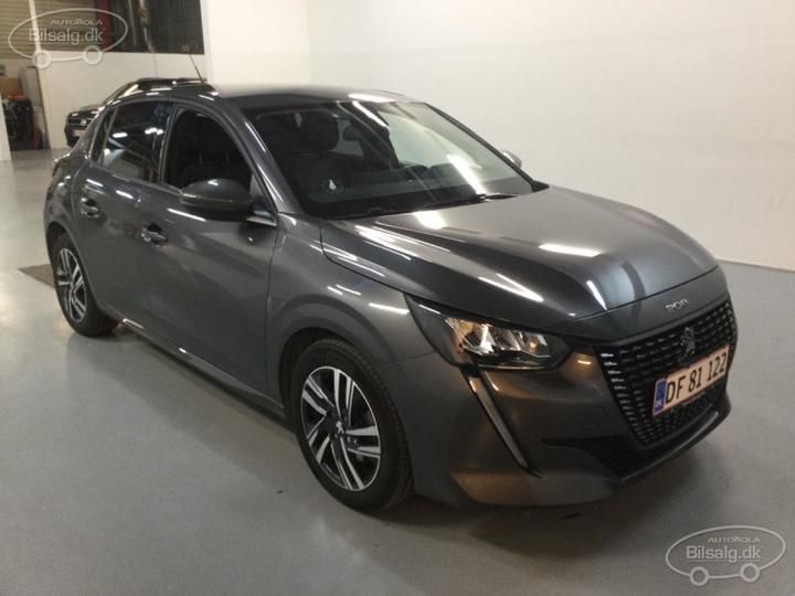 Photo 2 VIN: VR3UPHNEKM5866591 - PEUGEOT 208 HATCHBACK 