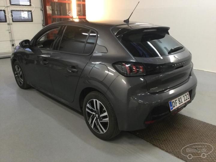 Photo 6 VIN: VR3UPHNEKM5866591 - PEUGEOT 208 HATCHBACK 