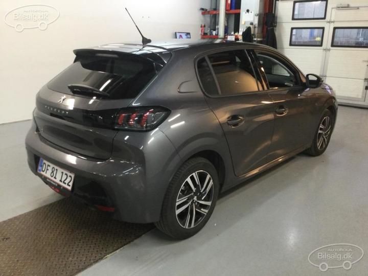 Photo 8 VIN: VR3UPHNEKM5866591 - PEUGEOT 208 HATCHBACK 