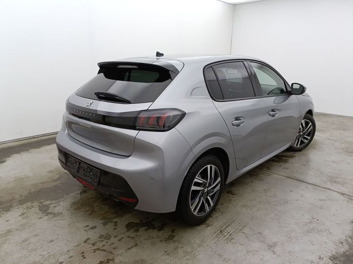 Photo 1 VIN: VR3UPHNEKM5883442 - PEUGEOT 208 '19 