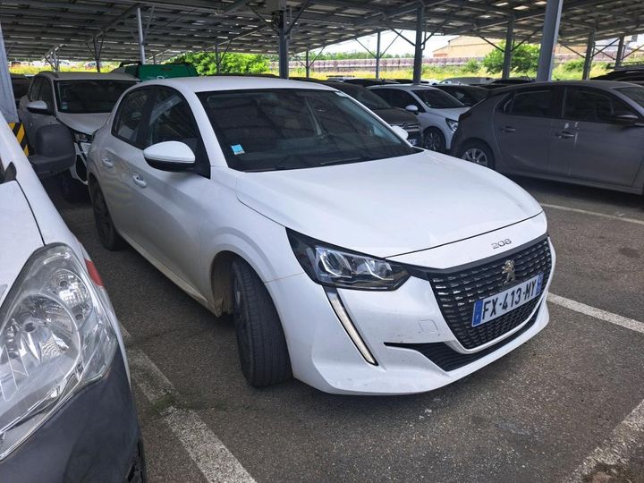 Photo 1 VIN: VR3UPHNEKMT024971 - PEUGEOT 208 