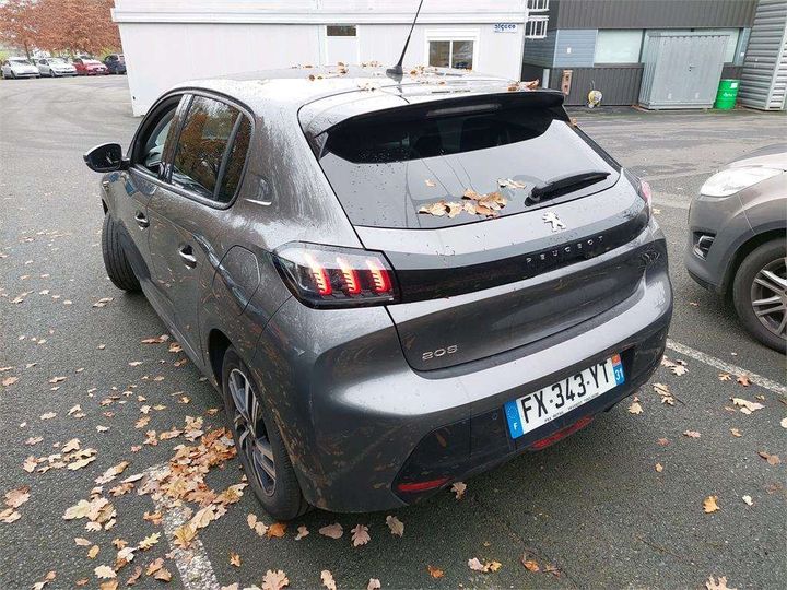 Photo 2 VIN: VR3UPHNEKMT027017 - PEUGEOT 208 