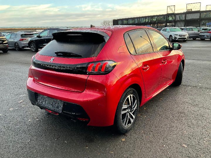 Photo 2 VIN: VR3UPHNEKMT027037 - PEUGEOT 208 HATCHBACK 