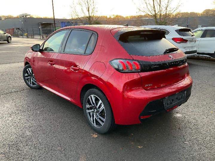 Photo 4 VIN: VR3UPHNEKMT027037 - PEUGEOT 208 HATCHBACK 