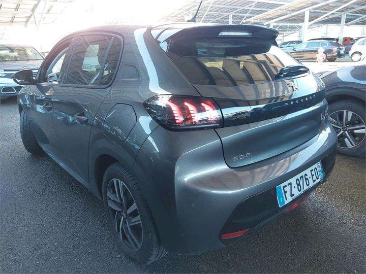 Photo 2 VIN: VR3UPHNEKMT041875 - PEUGEOT 208 