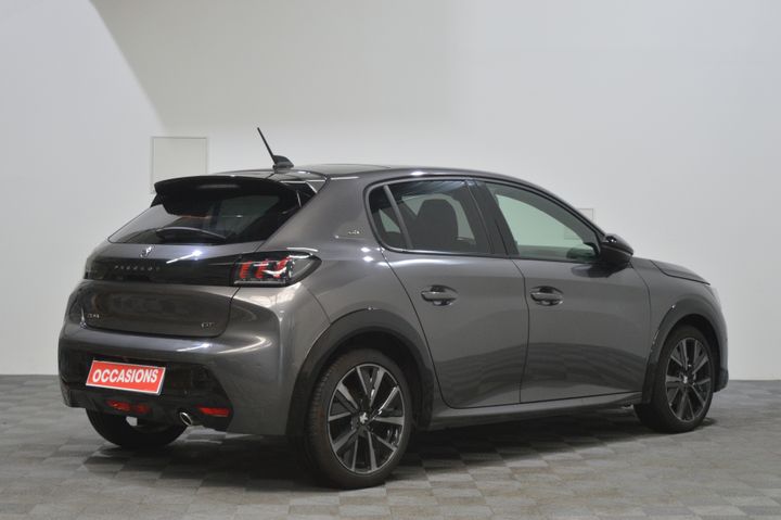 Photo 3 VIN: VR3UPHNEKMT125494 - PEUGEOT 208 