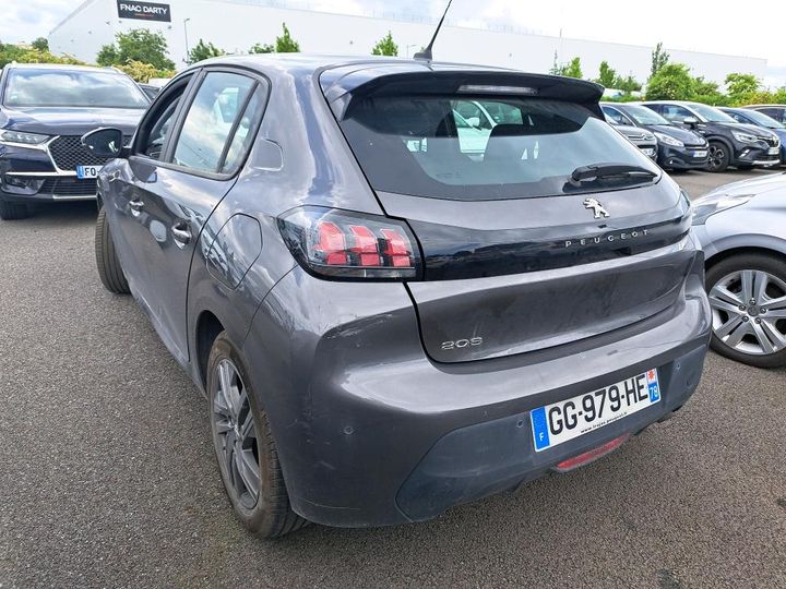 Photo 2 VIN: VR3UPHNEKN5829751 - PEUGEOT 208 