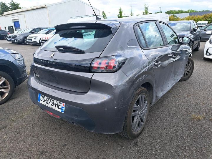 Photo 3 VIN: VR3UPHNEKN5829751 - PEUGEOT 208 