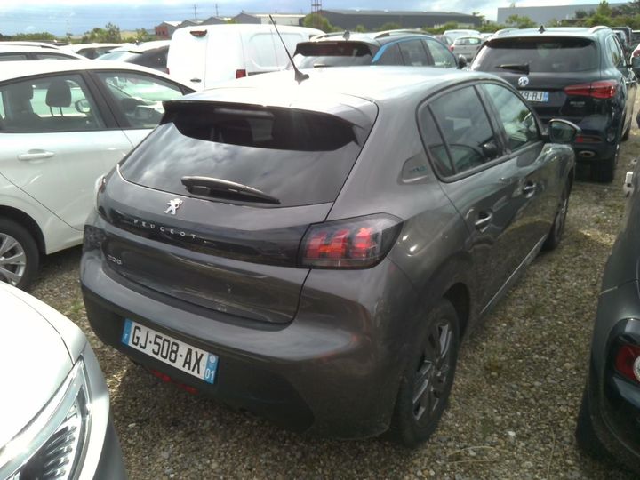 Photo 1 VIN: VR3UPHNEKN5871776 - PEUGEOT 208 