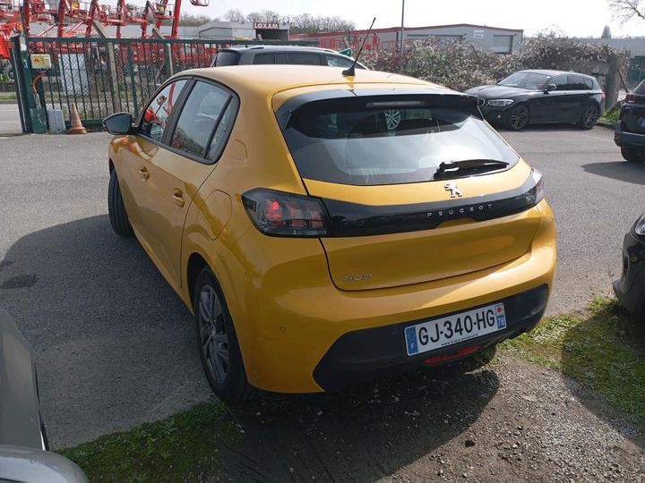 Photo 2 VIN: VR3UPHNEKN5875370 - PEUGEOT 208 