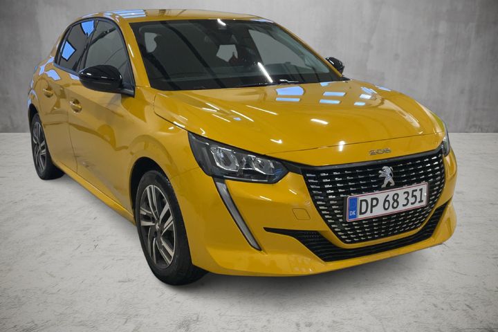 Photo 18 VIN: VR3UPHNEKN5931631 - PEUGEOT 208 