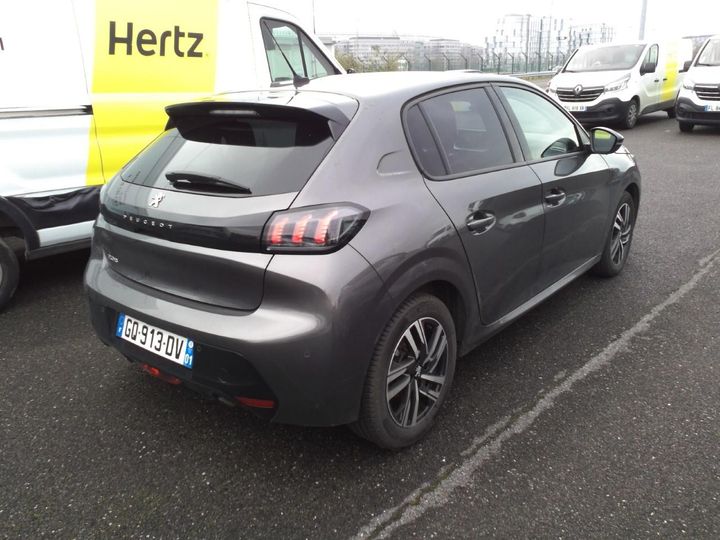 Photo 1 VIN: VR3UPHNEKNT021218 - PEUGEOT 208 