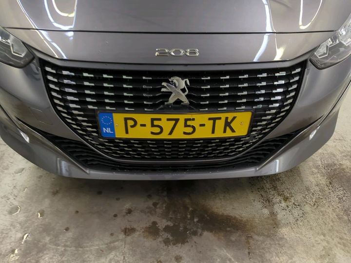 Photo 10 VIN: VR3UPHNEKNT059354 - PEUGEOT 208 