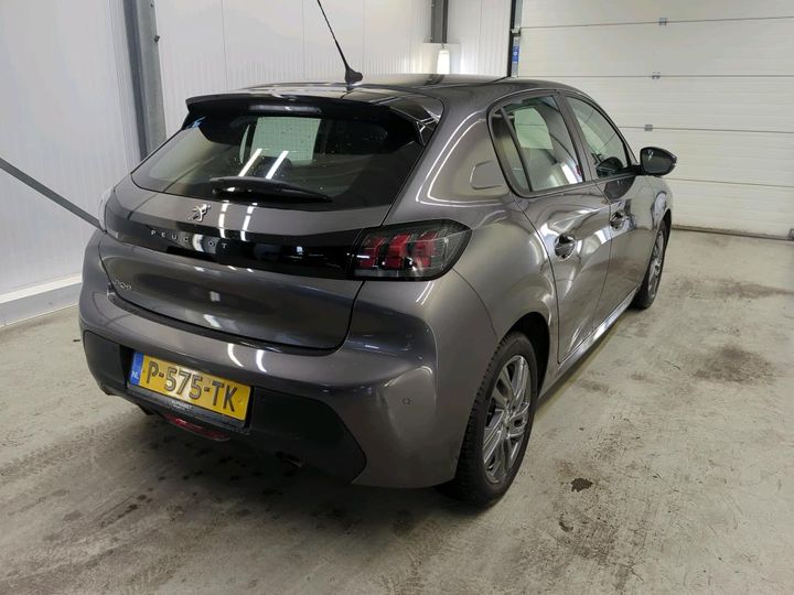 Photo 3 VIN: VR3UPHNEKNT059354 - PEUGEOT 208 