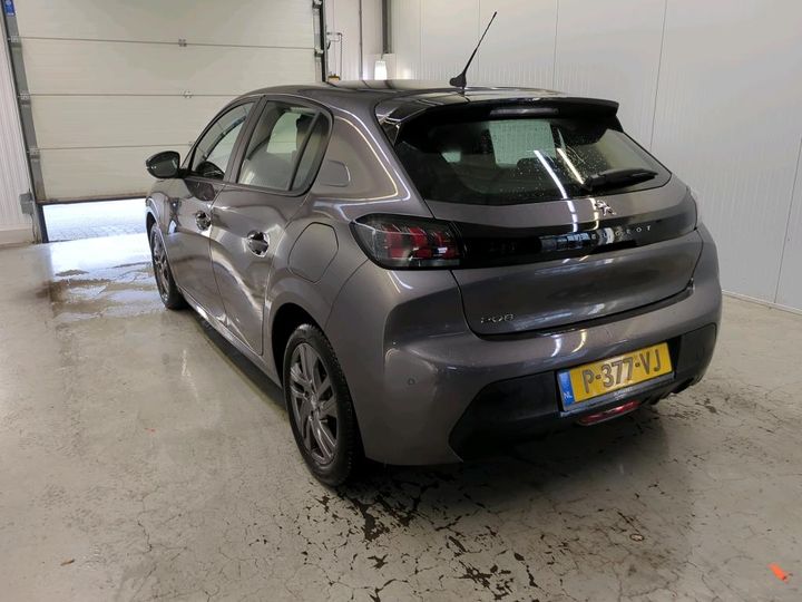 Photo 2 VIN: VR3UPHNEKNT060266 - PEUGEOT 208 