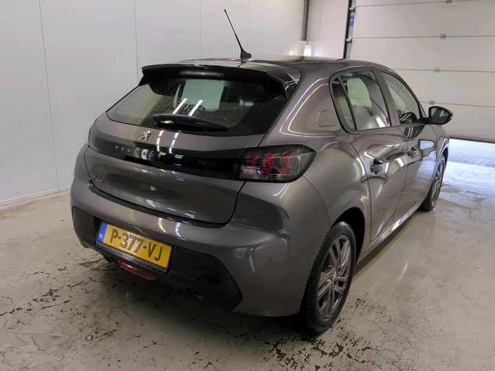 Photo 3 VIN: VR3UPHNEKNT060266 - PEUGEOT 208 