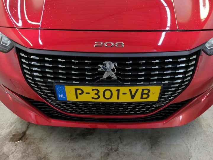 Photo 10 VIN: VR3UPHNEKNT060842 - PEUGEOT 208 