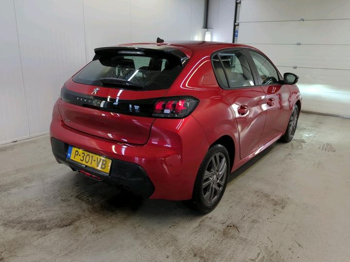 Photo 3 VIN: VR3UPHNEKNT060842 - PEUGEOT 208 