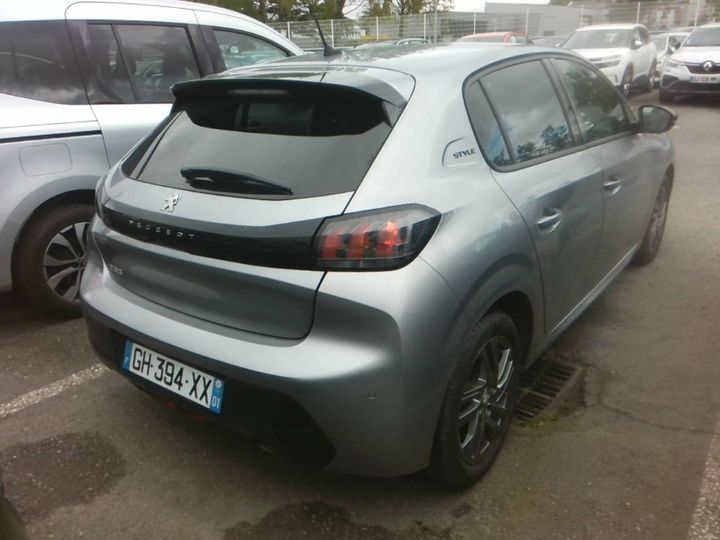 Photo 1 VIN: VR3UPHNEKNT083236 - PEUGEOT 208 