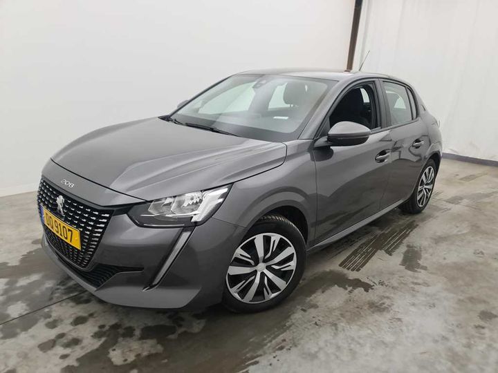 Photo 1 VIN: VR3UPHNKKKT100132 - PEUGEOT 208 &#3919 