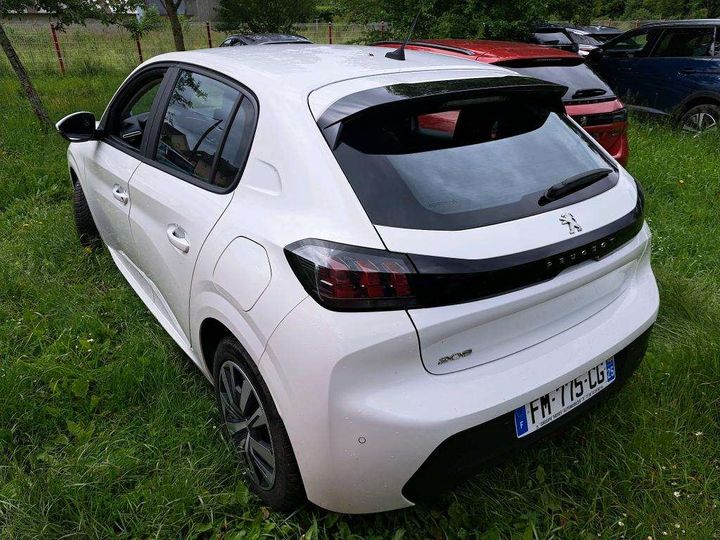 Photo 1 VIN: VR3UPHNKKKT100377 - PEUGEOT 208 