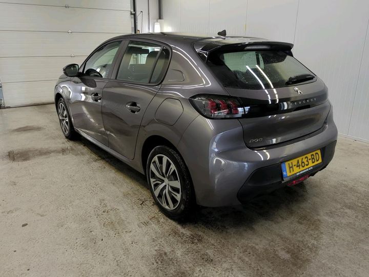 Photo 2 VIN: VR3UPHNKKKT107924 - PEUGEOT 208 