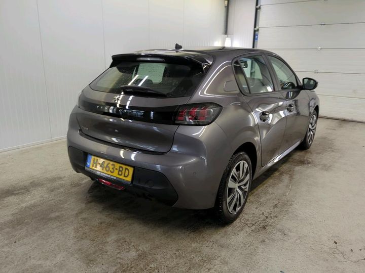 Photo 3 VIN: VR3UPHNKKKT107924 - PEUGEOT 208 