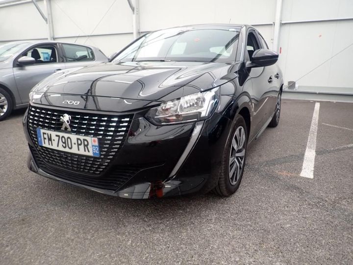 Photo 1 VIN: VR3UPHNKKKT132928 - PEUGEOT 208 5P 