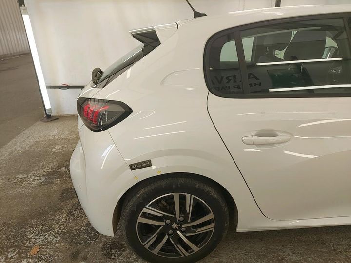 Photo 22 VIN: VR3UPHNKKKT135349 - PEUGEOT 208 