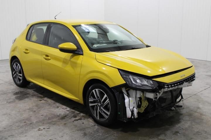 Photo 2 VIN: VR3UPHNKKL5004302 - PEUGEOT 208 HATCHBACK 