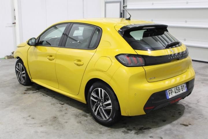 Photo 4 VIN: VR3UPHNKKL5004302 - PEUGEOT 208 HATCHBACK 