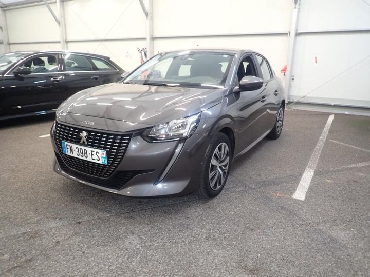 Photo 1 VIN: VR3UPHNKKLT002244 - PEUGEOT 208 