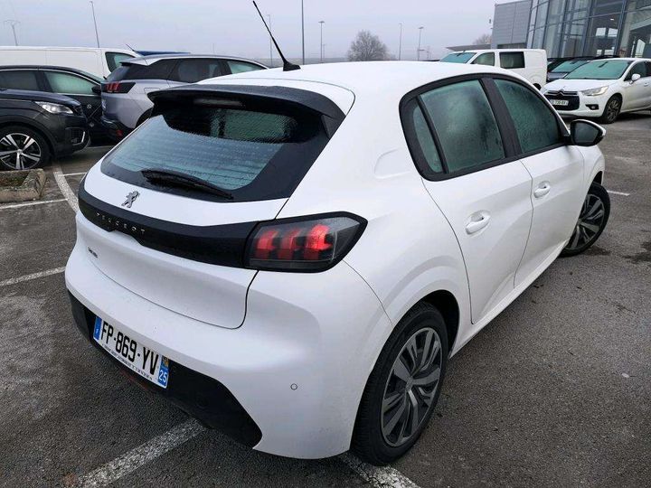 Photo 2 VIN: VR3UPHNKKLT037368 - PEUGEOT 208 