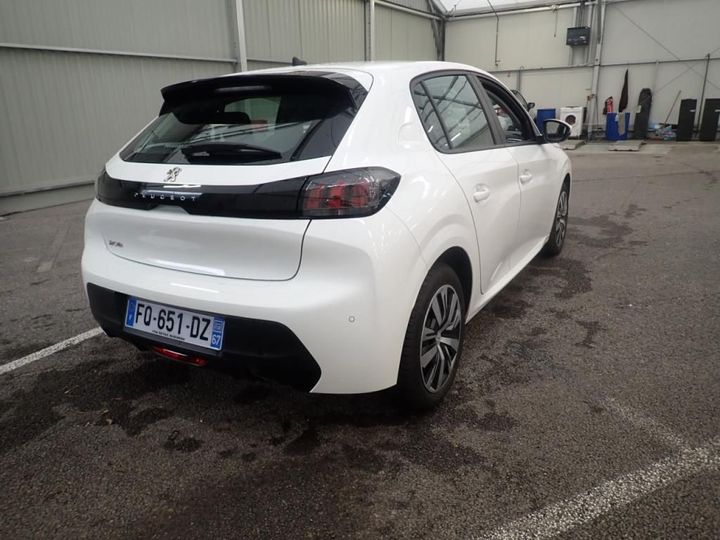 Photo 2 VIN: VR3UPHNKKLT037377 - PEUGEOT 208 