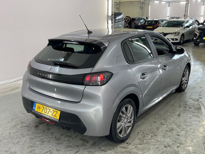 Photo 1 VIN: VR3UPHNKKLT048699 - PEUGEOT 208 